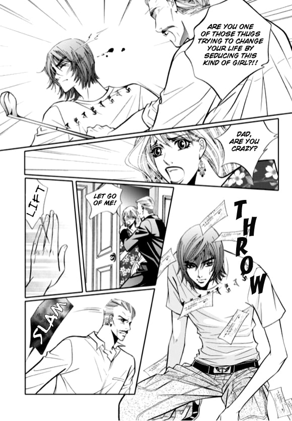 The Snow Queen Chapter 3 page 7 - 