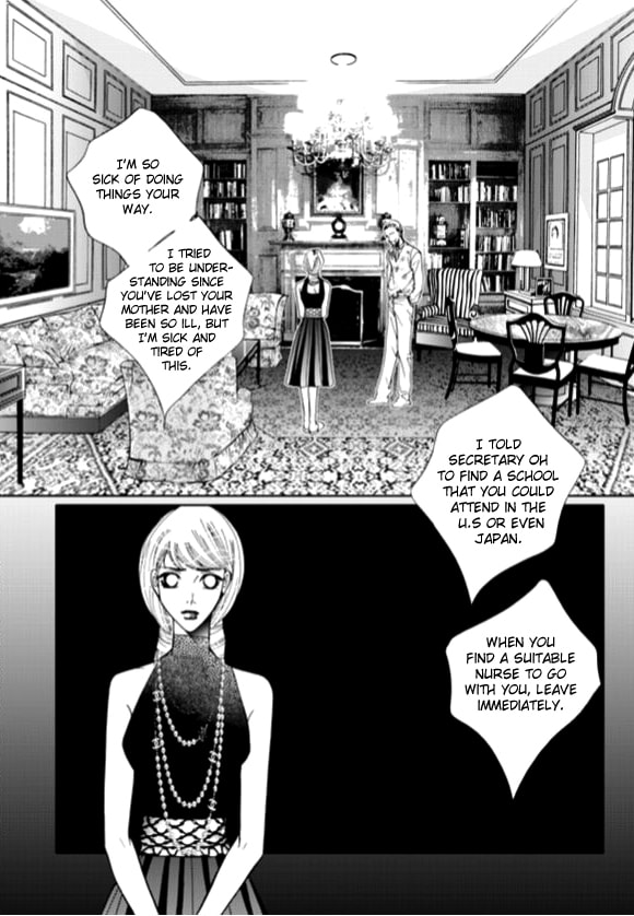 The Snow Queen Chapter 3 page 9 - 