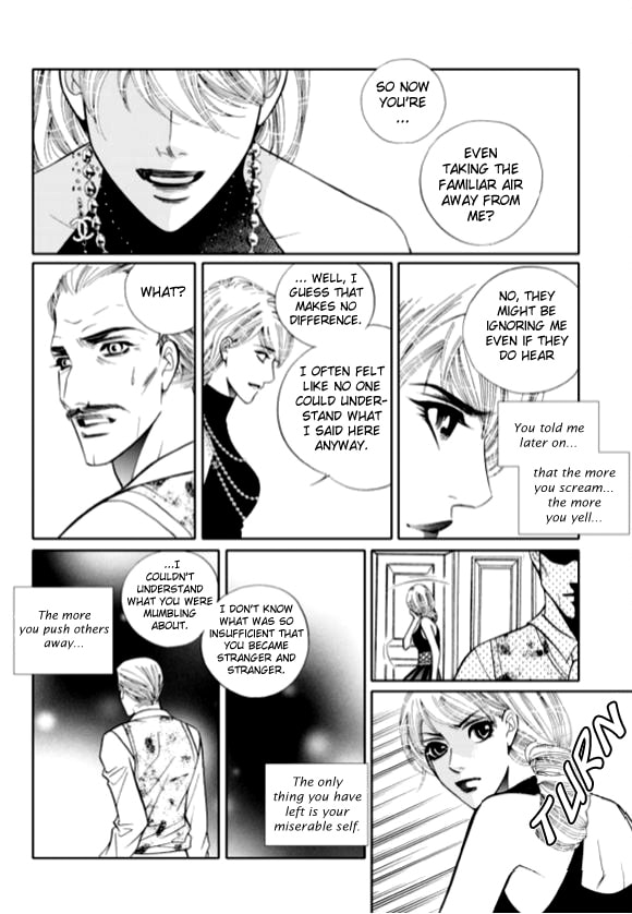 The Snow Queen Chapter 3 page 10 - 