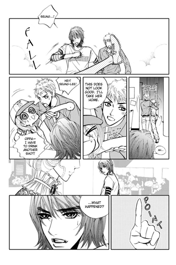 The Snow Queen Chapter 4 page 14 - 
