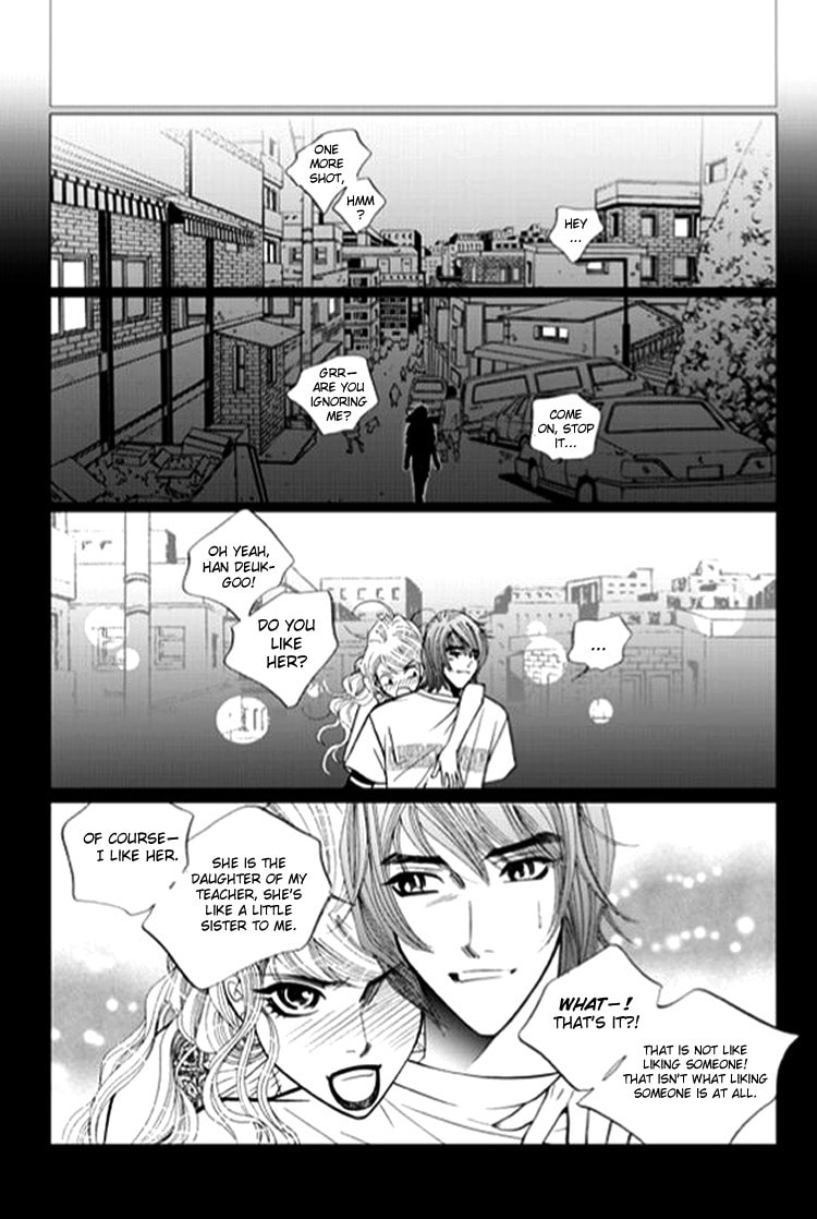 The Snow Queen Chapter 4 page 16 - 