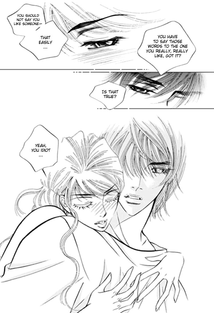 The Snow Queen Chapter 4 page 17 - 