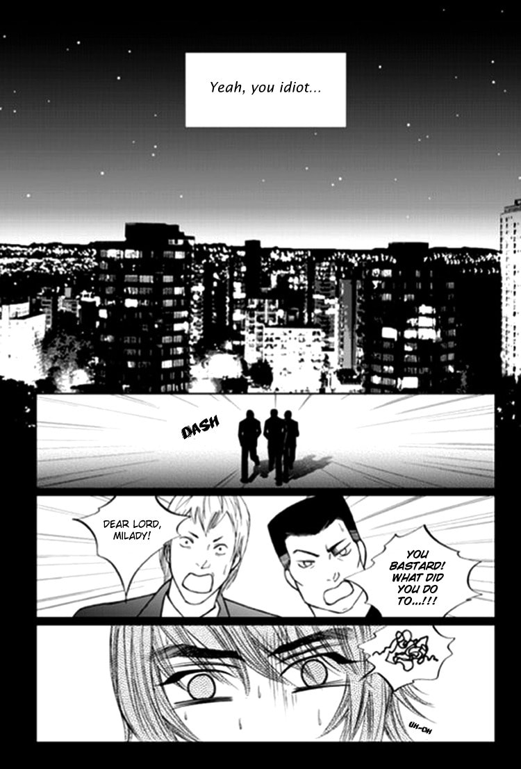 The Snow Queen Chapter 4 page 18 - 