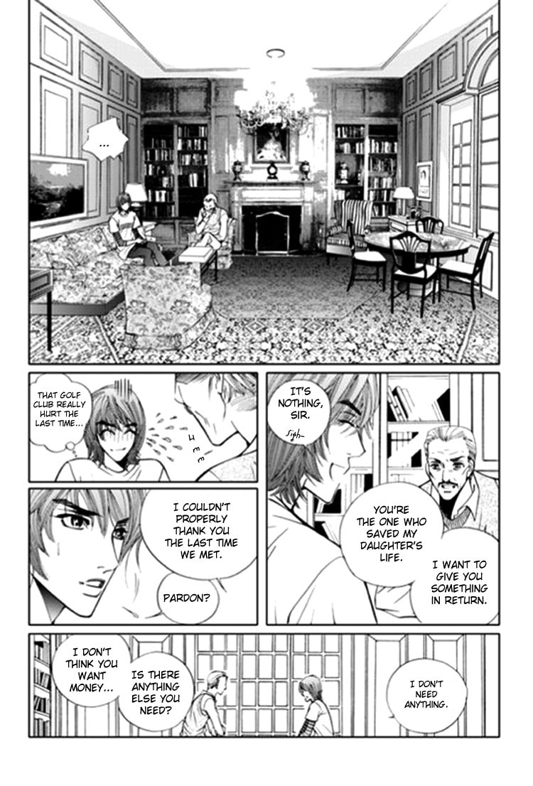 The Snow Queen Chapter 4 page 19 - 