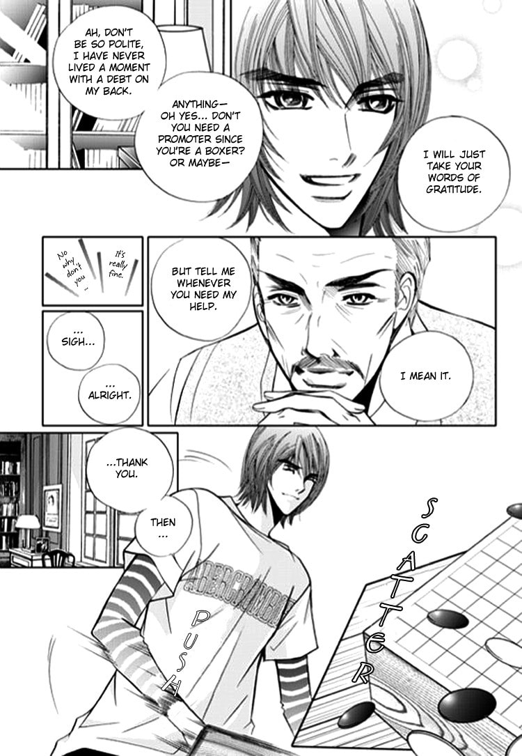 The Snow Queen Chapter 4 page 20 - 