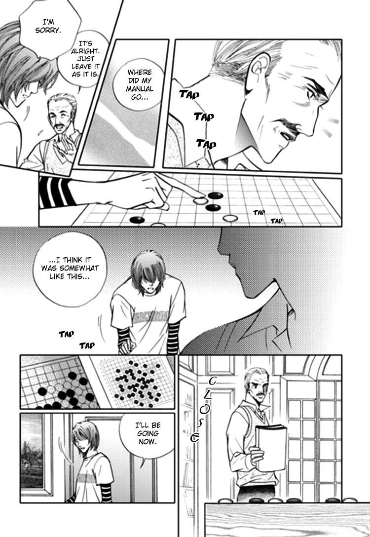 The Snow Queen Chapter 4 page 21 - 