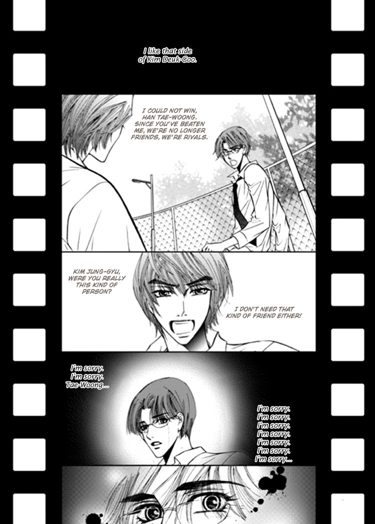 The Snow Queen Chapter 4 page 4 - 