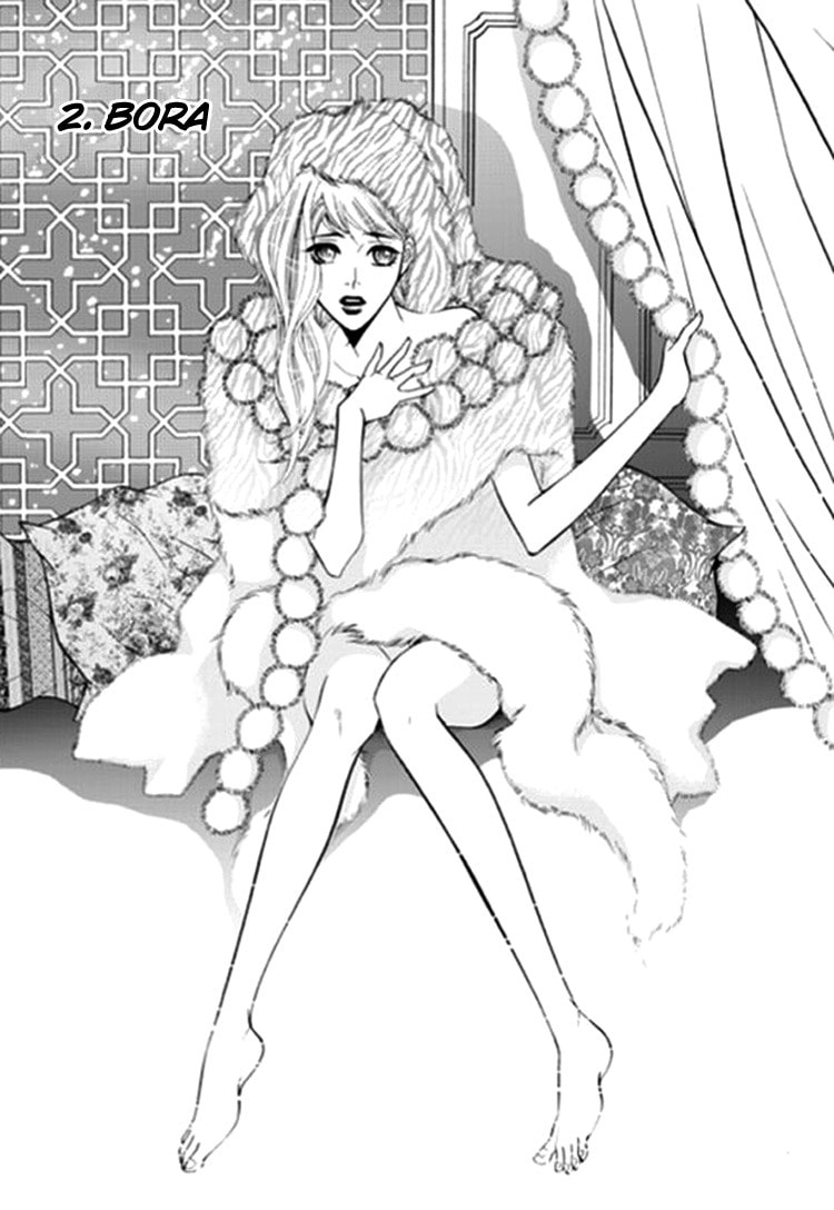 The Snow Queen Chapter 4 page 6 - 