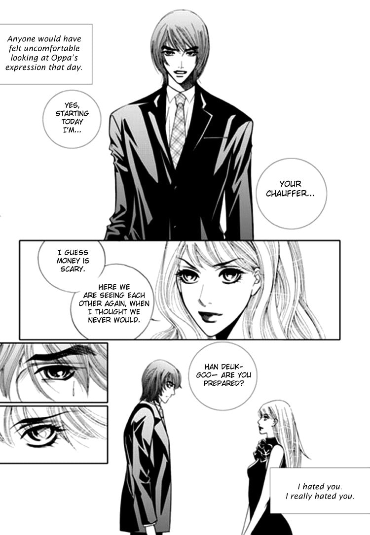The Snow Queen Chapter 4 page 7 - 