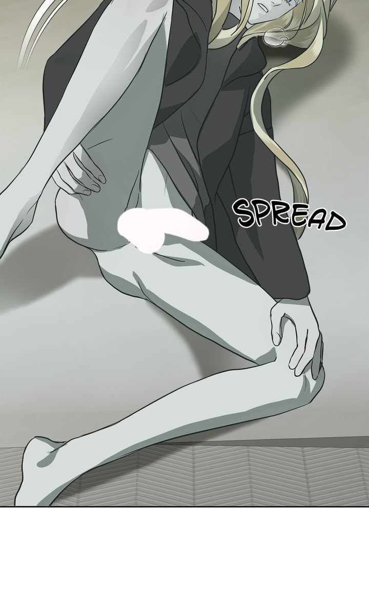 The Snow Queen Chapter 5 page 11 - 