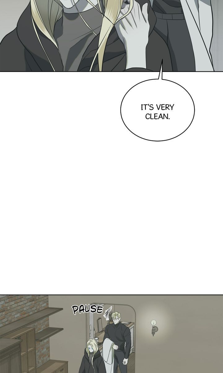 The Snow Queen Chapter 5 page 3 - 