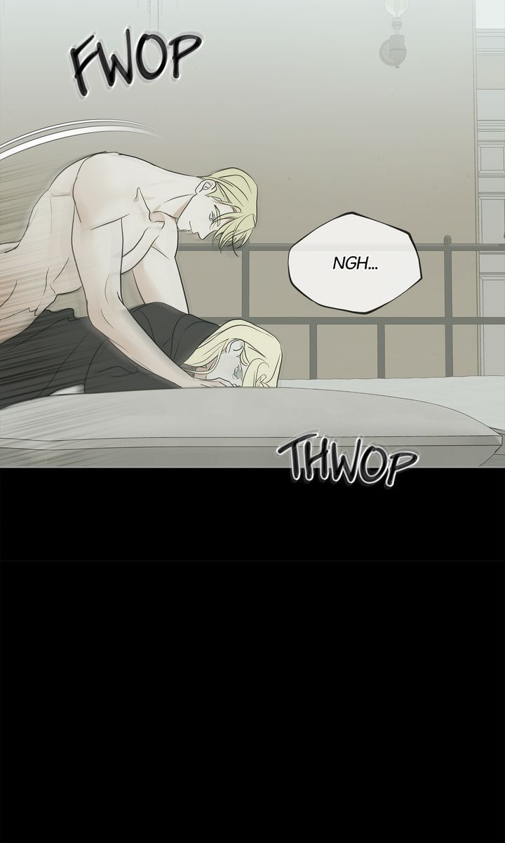 The Snow Queen Chapter 5 page 36 - 