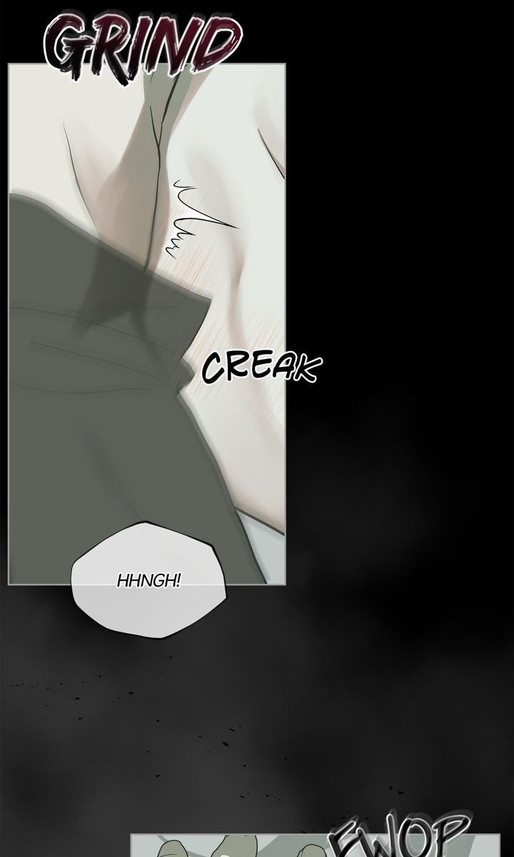 The Snow Queen Chapter 5 page 37 - 