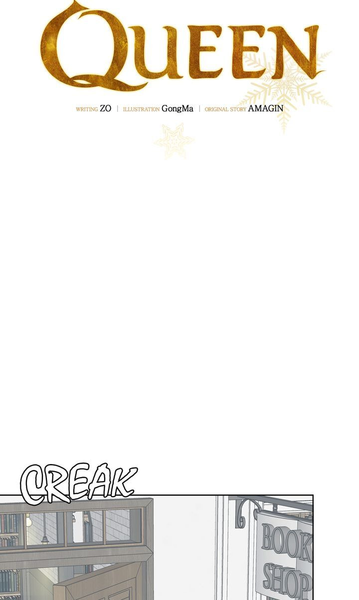 The Snow Queen Chapter 5 page 65 - 
