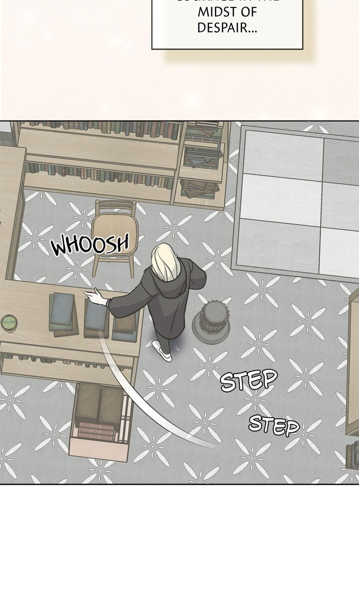 The Snow Queen Chapter 5 page 71 - 