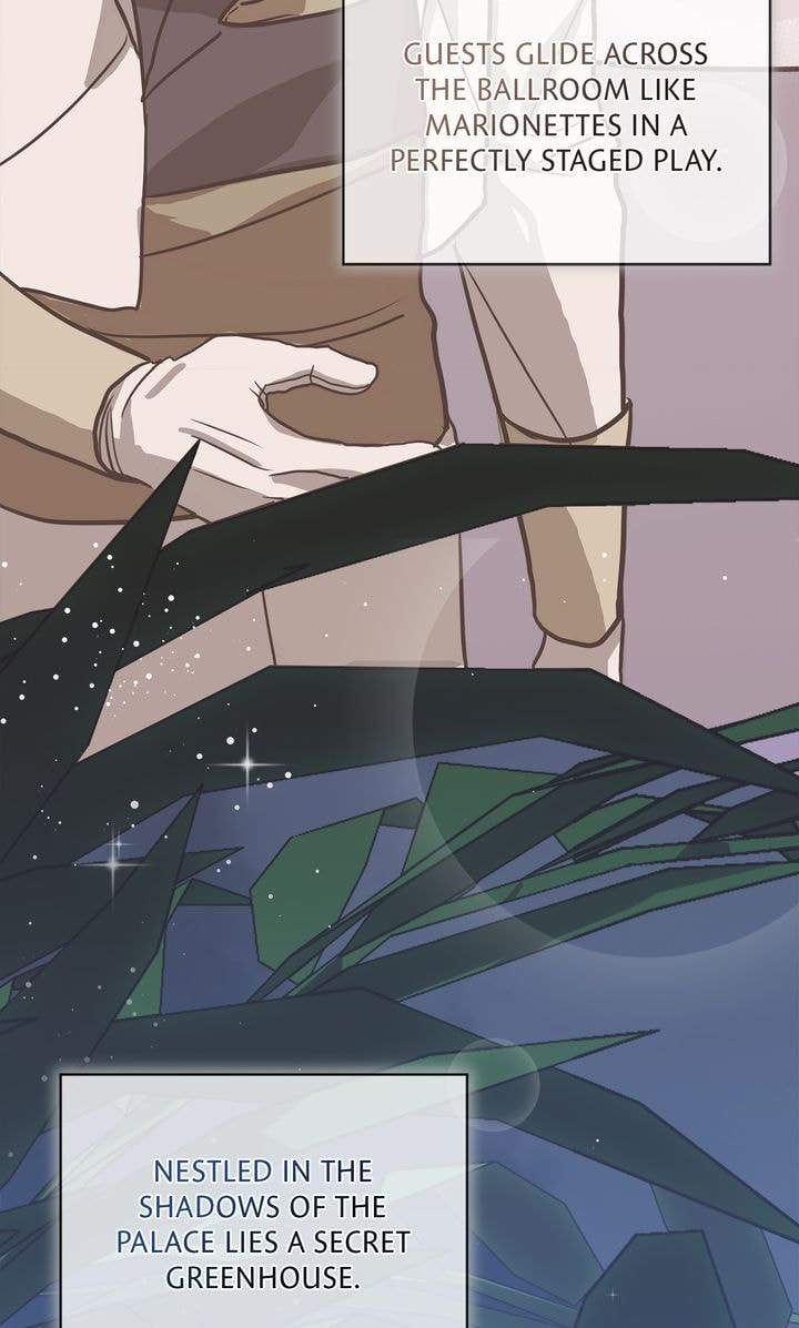 The Snow Queen Chapter 6 page 4 - 