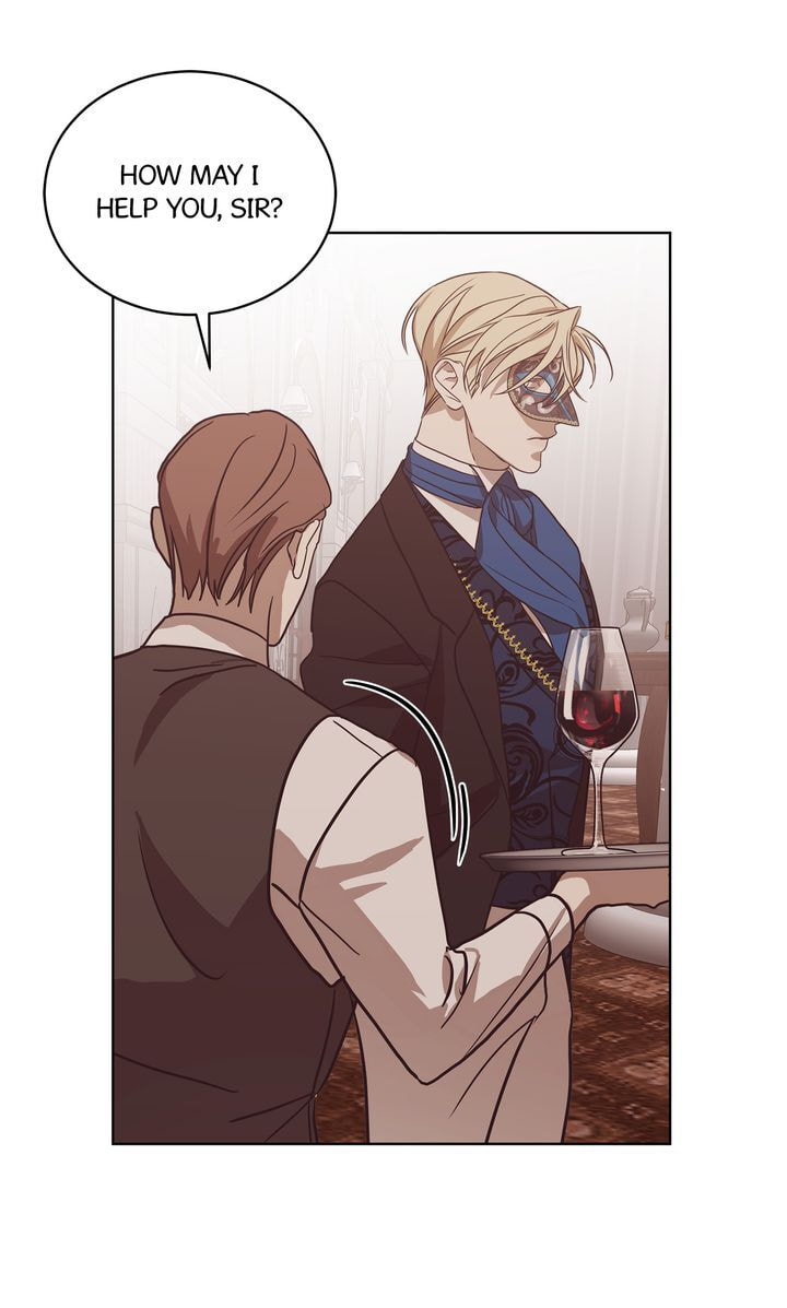 The Snow Queen Chapter 6 page 39 - 