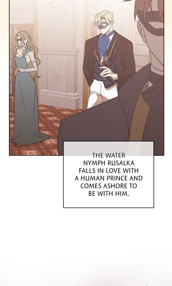 The Snow Queen Chapter 6 page 46 - 
