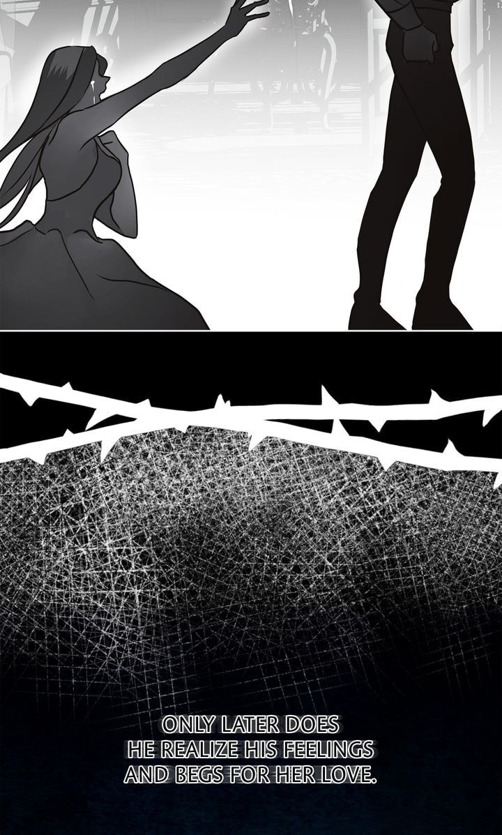 The Snow Queen Chapter 6 page 48 - 
