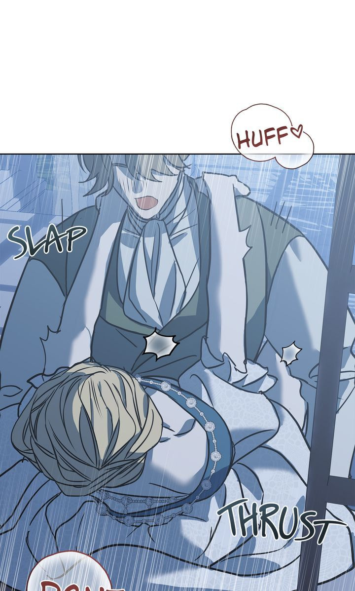 The Snow Queen Chapter 6 page 8 - 