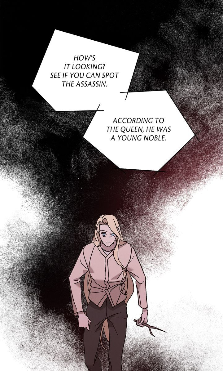 The Snow Queen Chapter 7 page 13 - 