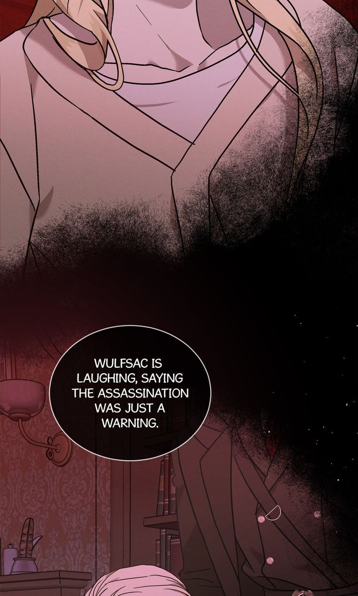 The Snow Queen Chapter 7 page 15 - 