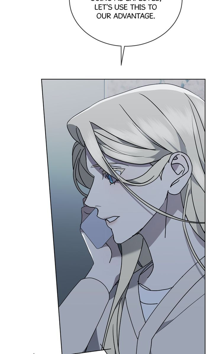 The Snow Queen Chapter 7 page 3 - 