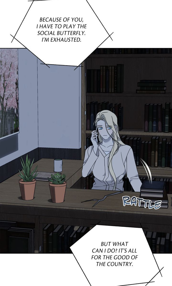 The Snow Queen Chapter 7 page 23 - 
