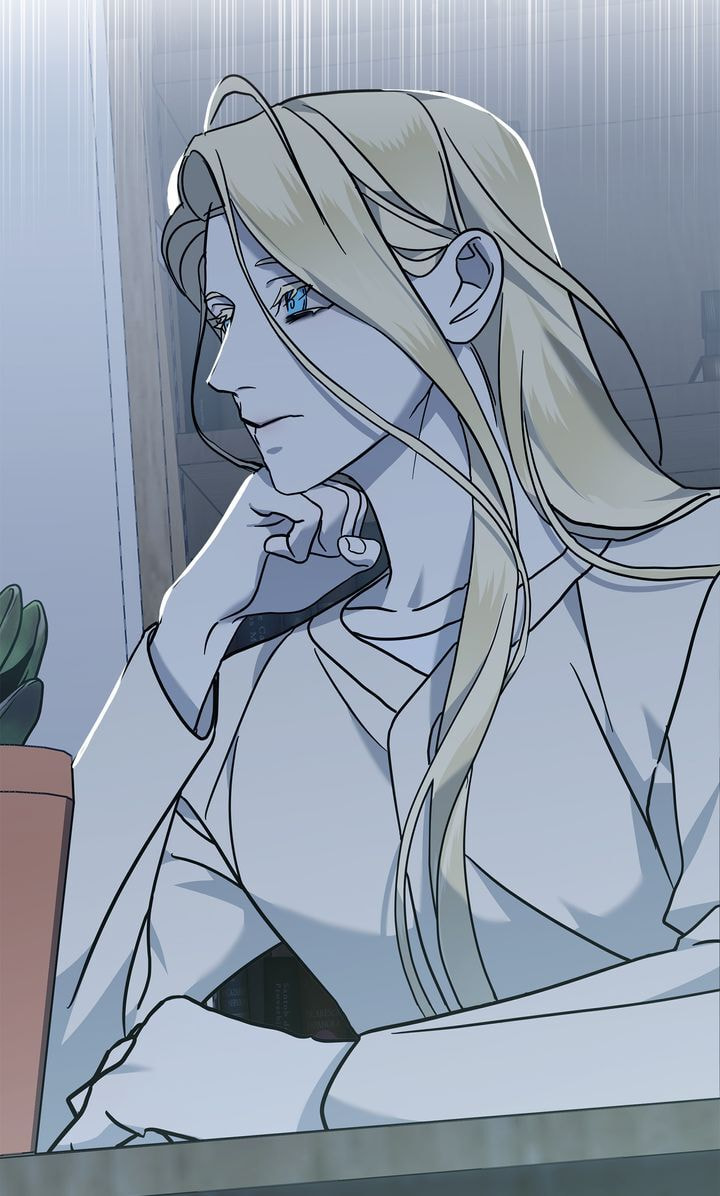 The Snow Queen Chapter 7 page 30 - 