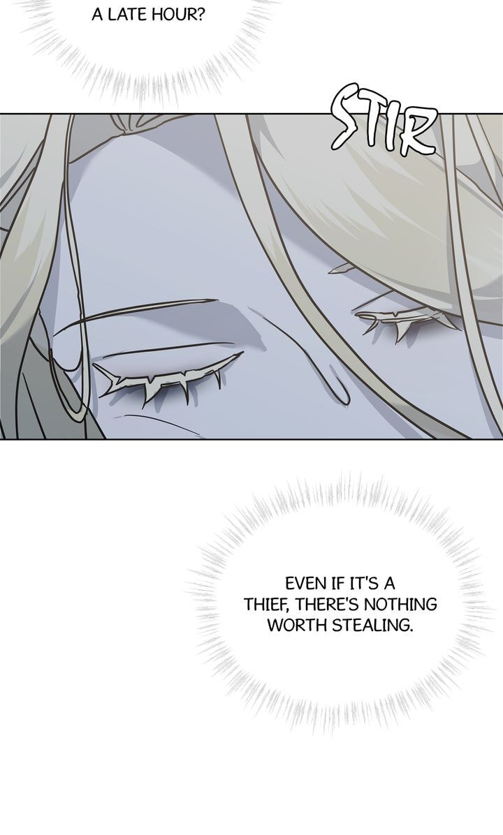 The Snow Queen Chapter 7 page 38 - 