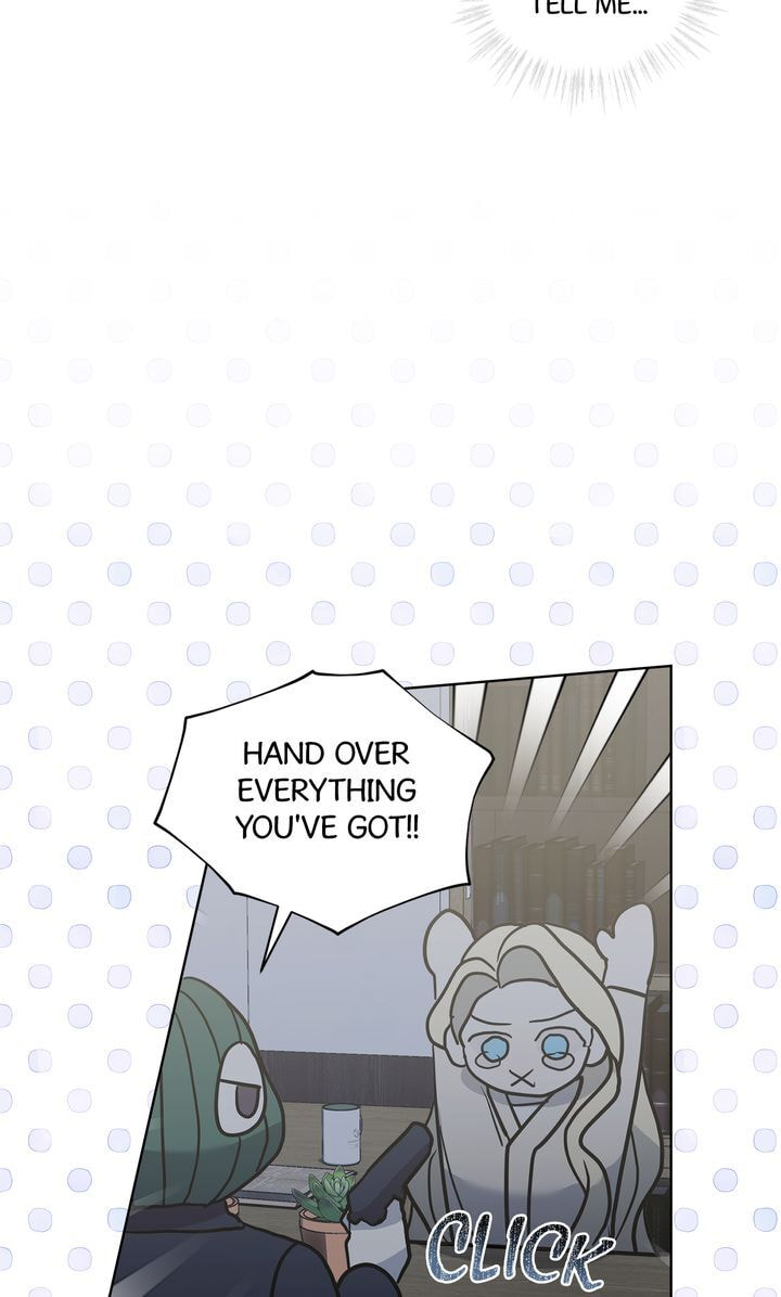 The Snow Queen Chapter 7 page 40 - 