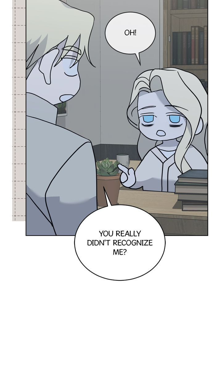 The Snow Queen Chapter 7 page 53 - 