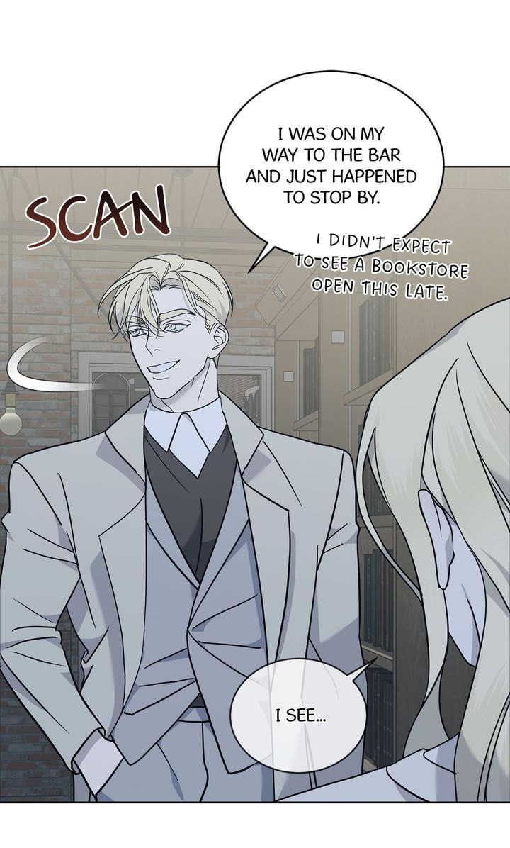 The Snow Queen Chapter 7 page 54 - 