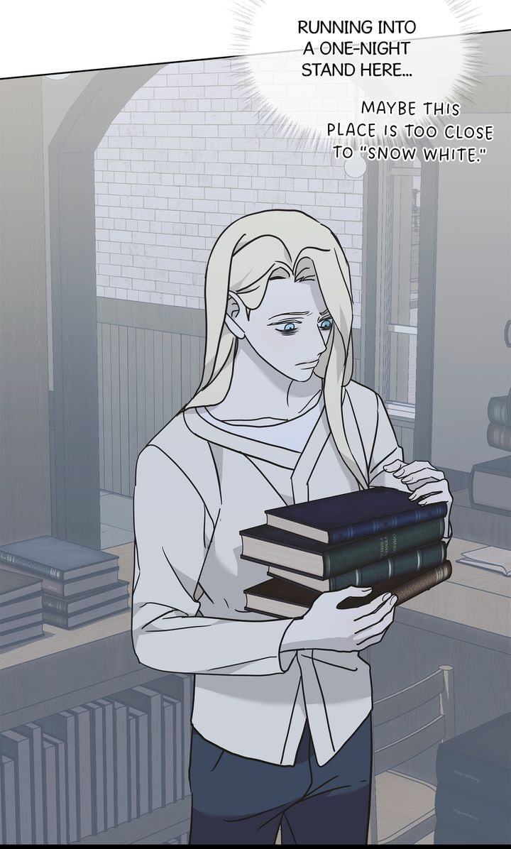 The Snow Queen Chapter 7 page 59 - 