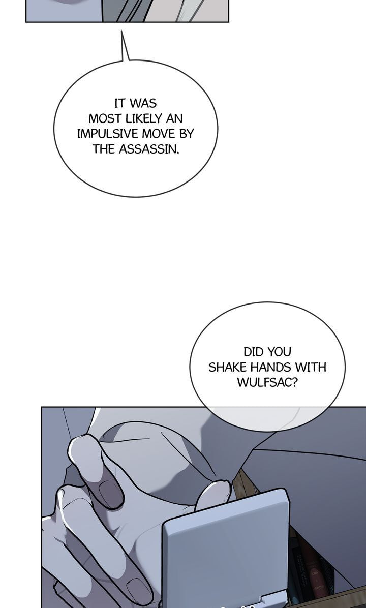 The Snow Queen Chapter 7 page 8 - 