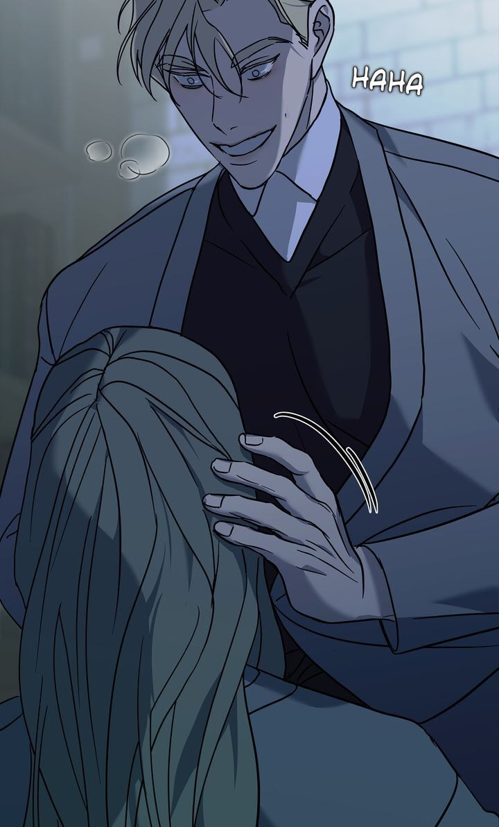 The Snow Queen Chapter 8 page 16 - 