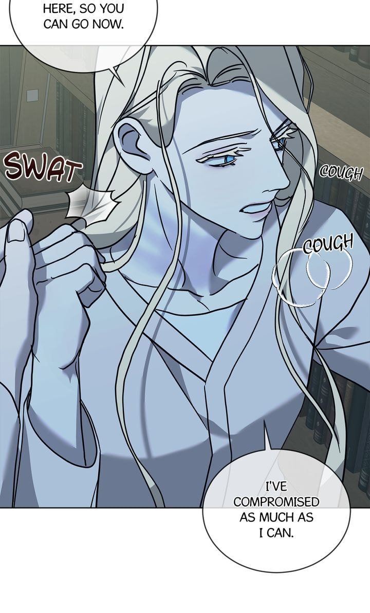 The Snow Queen Chapter 8 page 20 - 