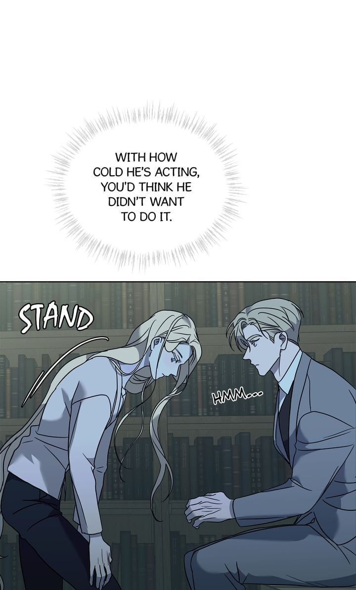 The Snow Queen Chapter 8 page 21 - 