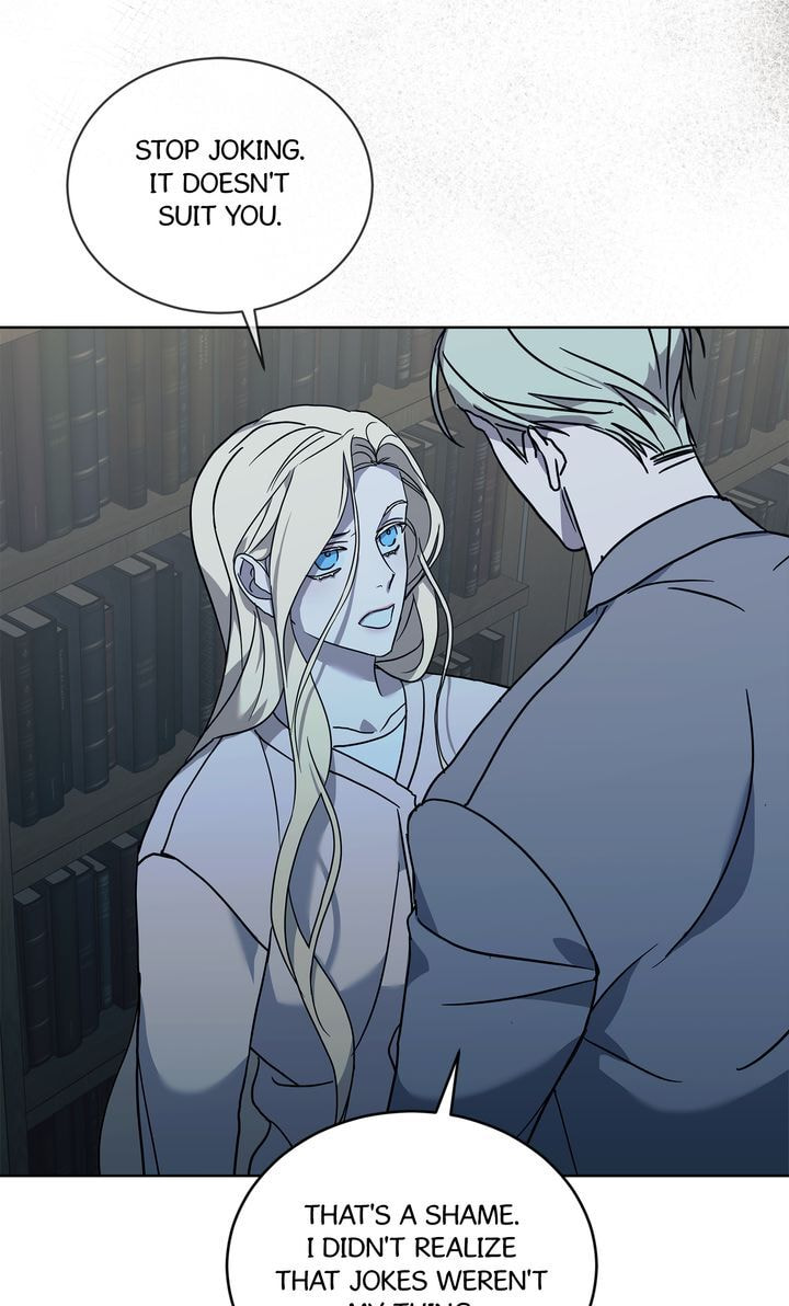 The Snow Queen Chapter 8 page 40 - 
