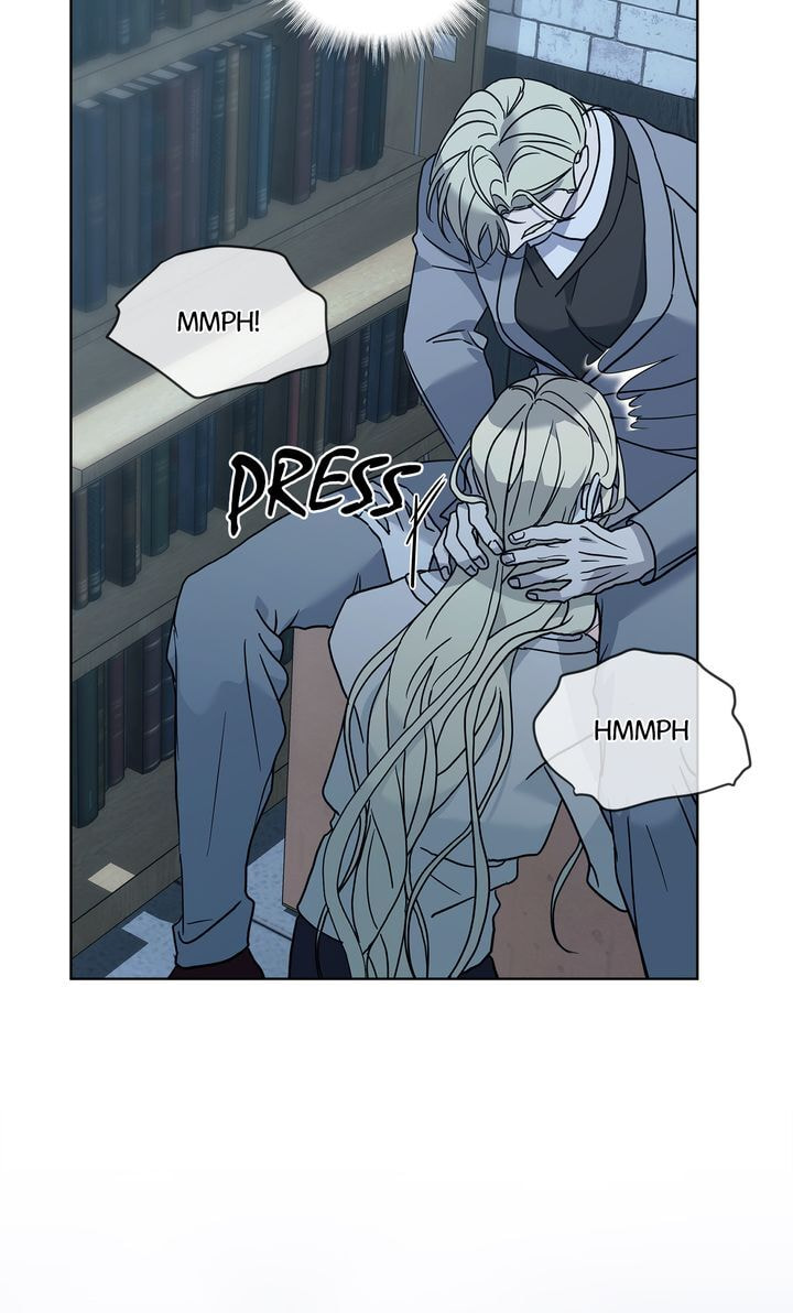 The Snow Queen Chapter 8 page 5 - 