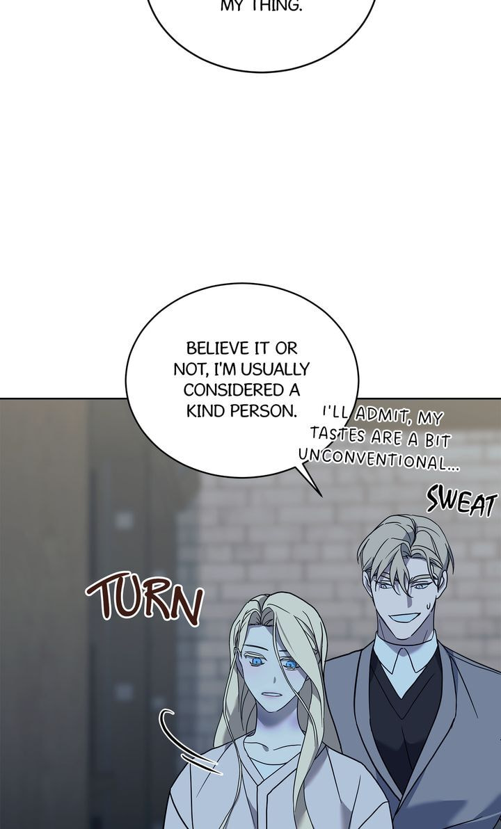 The Snow Queen Chapter 8 page 41 - 