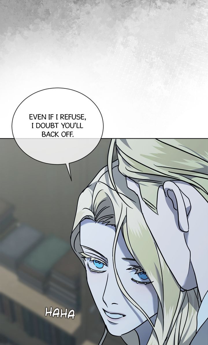The Snow Queen Chapter 8 page 55 - 
