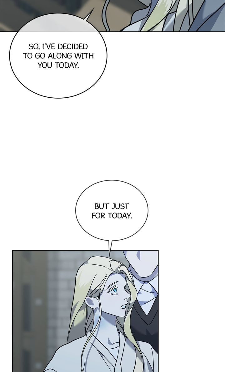 The Snow Queen Chapter 8 page 56 - 