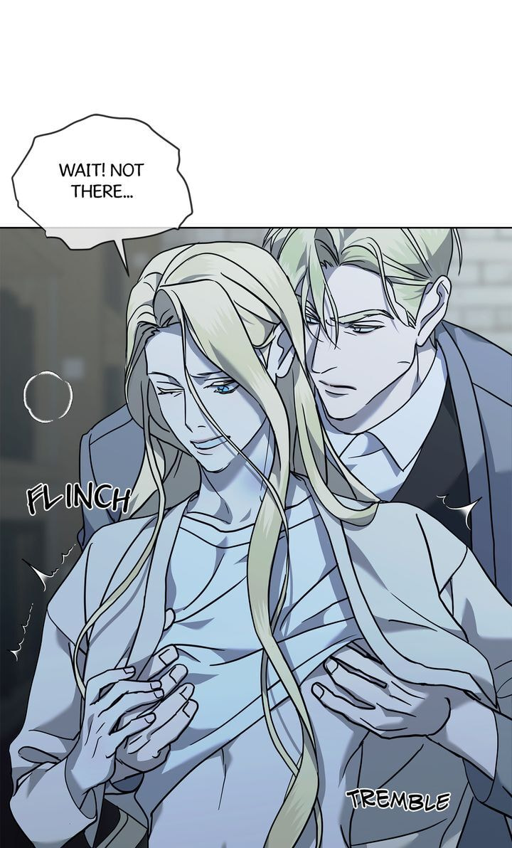 The Snow Queen Chapter 8 page 60 - 
