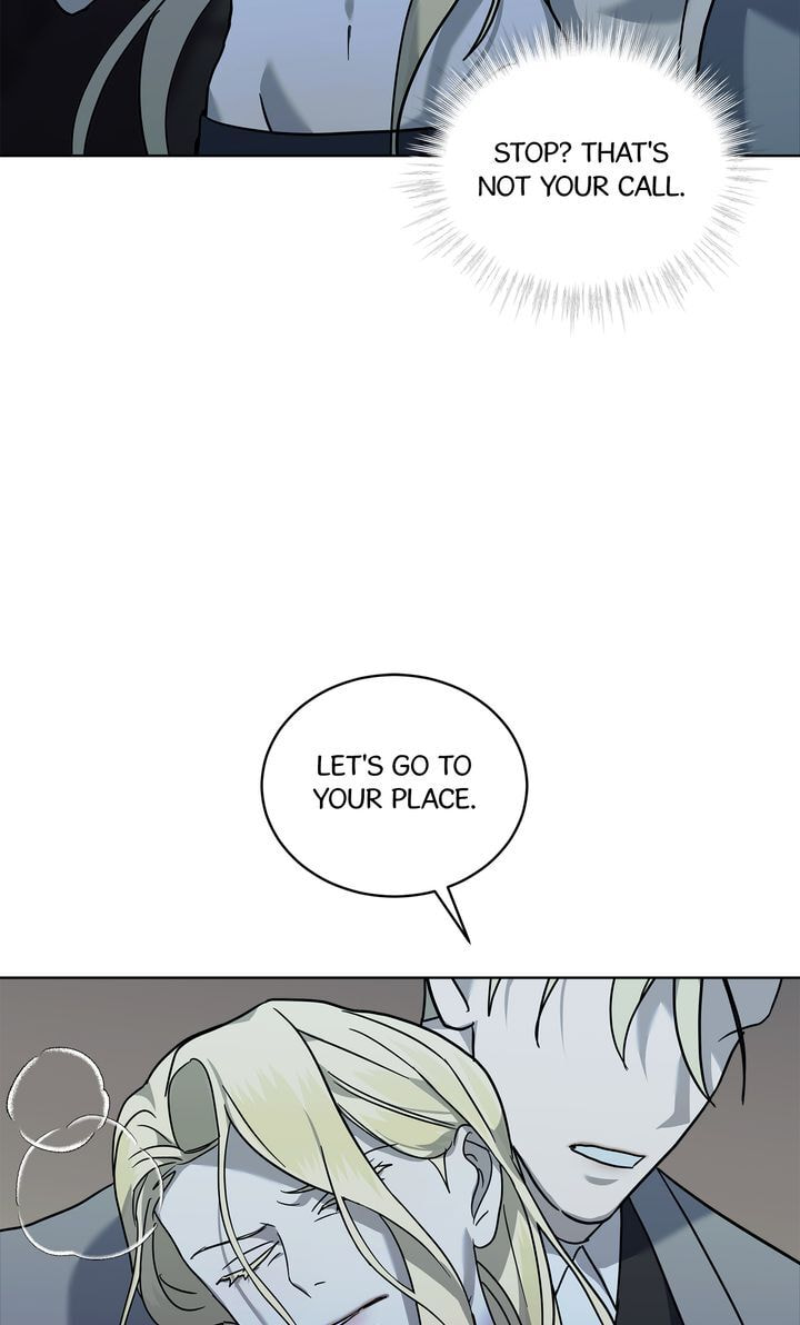 The Snow Queen Chapter 8 page 61 - 
