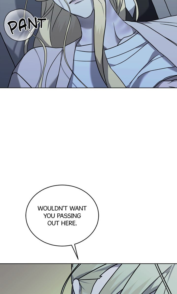 The Snow Queen Chapter 8 page 62 - 
