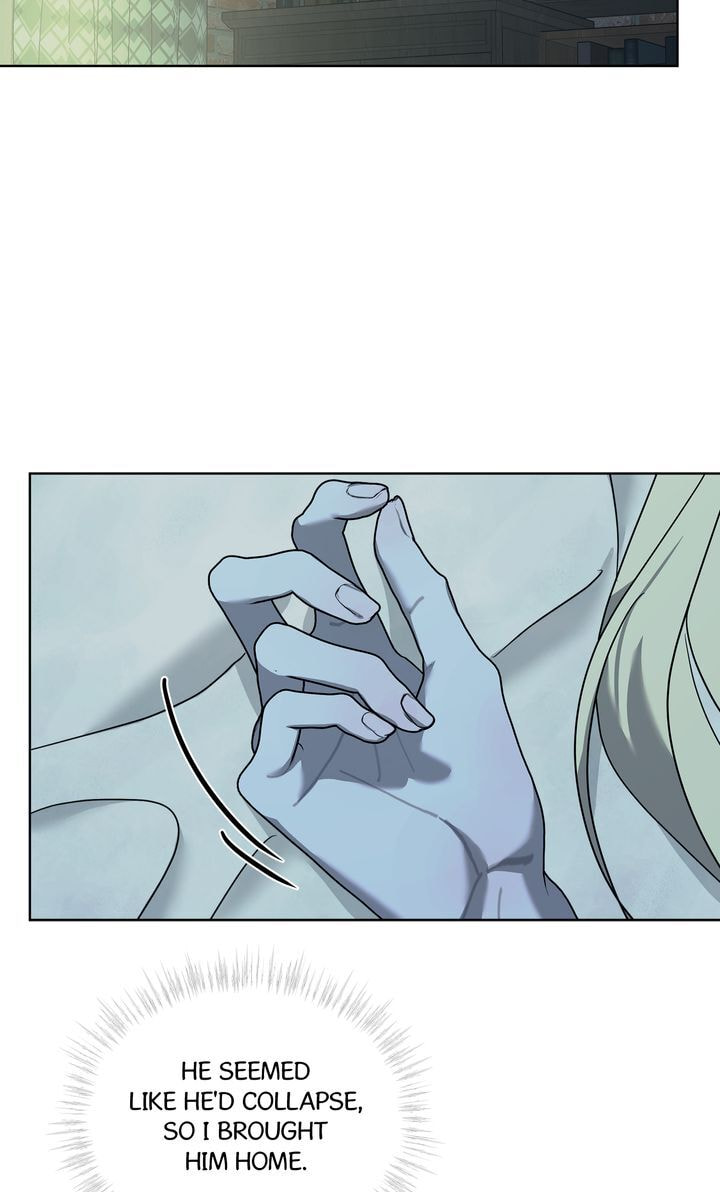 The Snow Queen Chapter 8 page 66 - 