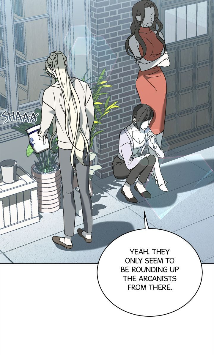 The Snow Queen Chapter 9 page 2 - 