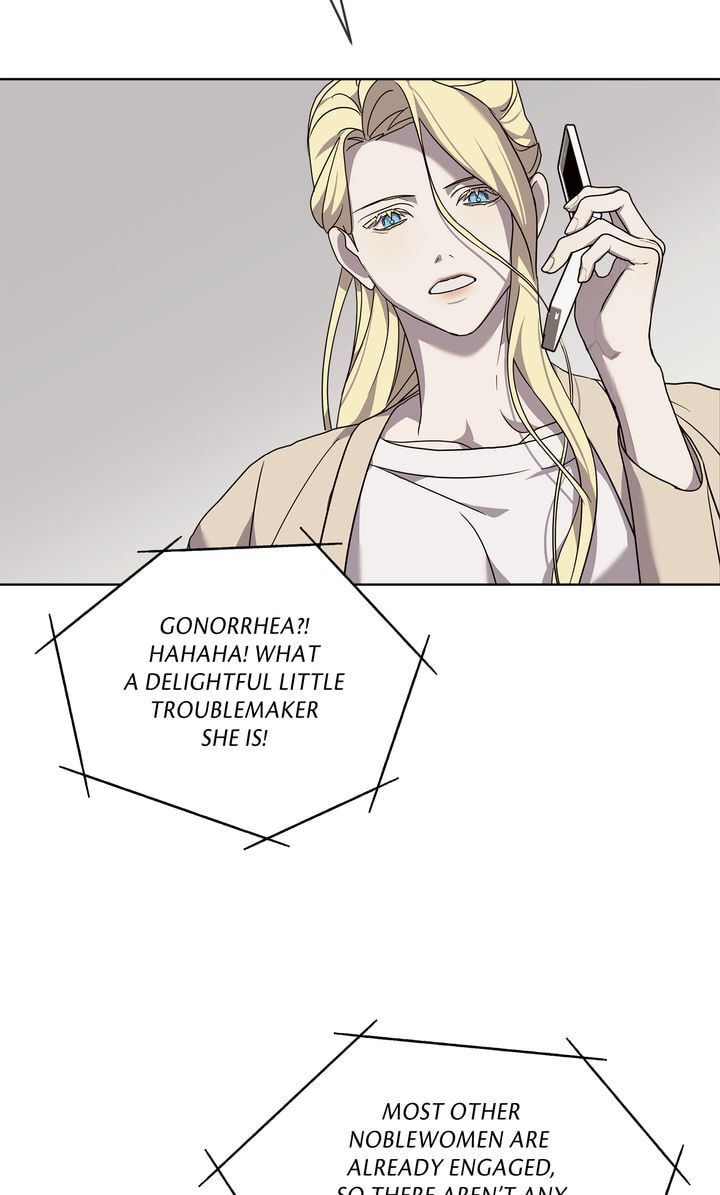 The Snow Queen Chapter 9 page 46 - 