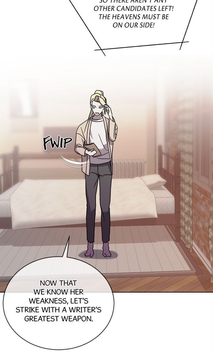The Snow Queen Chapter 9 page 47 - 